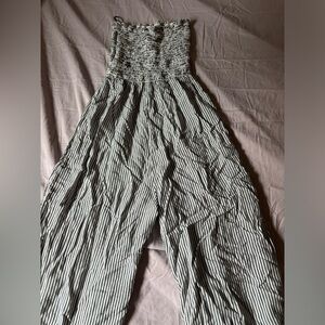 Garage Sleeveless Jumpsuit